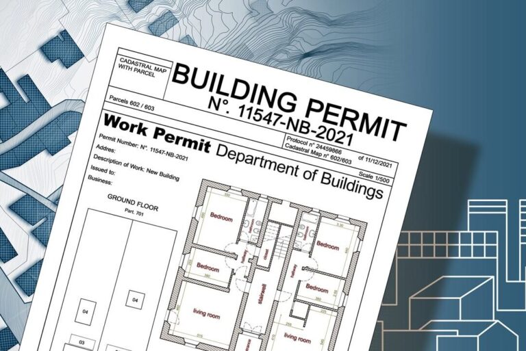 building permit